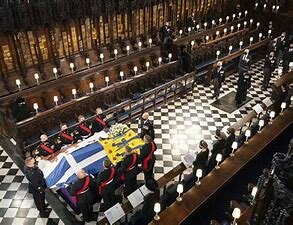 Death of The Duke of Edinburgh