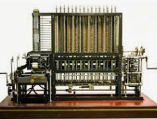 MAQUINA BABBAGE