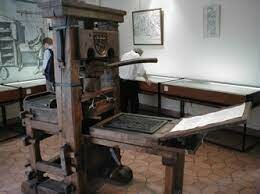 Gutenberg Press