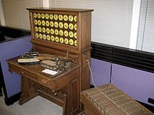 MAQUINA DE HOLLERITH