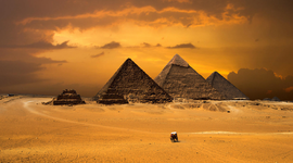 Timeline: Egito Antigo