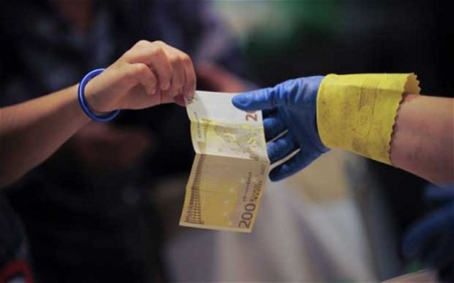 Greece's debt crisis