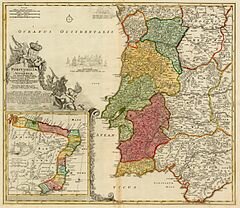 Nace el reino de Portugal