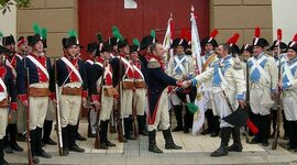 Timeline: Ocupación inglesa y francesa a la isla de Santo Domingo