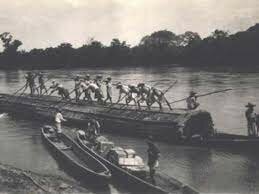 Batalla del rio magdalena