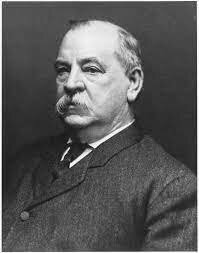 Grover Cleveland