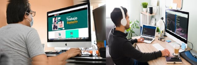 Onceavo hito Trabajando remotamente en la nueva normalidad