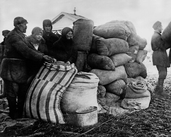 Tambov Rebellion