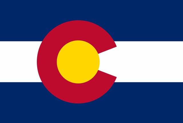 Colorado is admitted as the 38th state of the United States.