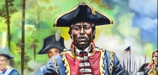 Revocación de la esclavitud a manos de Toussaint Louverture