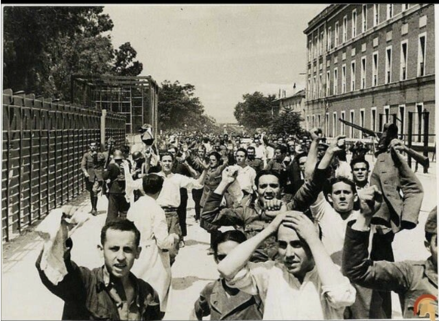 Asalto del Cuartel de la Montaña.