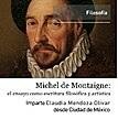 Michel Eyquem de Montaigne (1533- 1592)