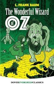 Frank L. Baum publishes "The Wizard of Oz"