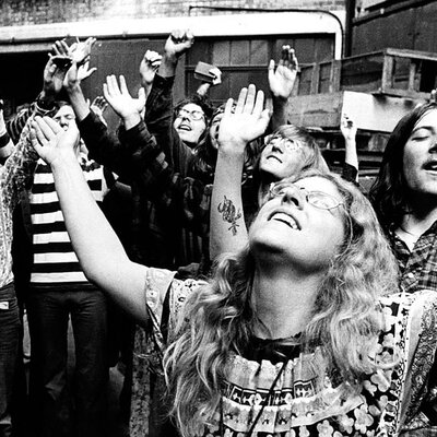 Timeline:  Children of God- family international