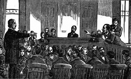 Charles Guiteau is Hanged in D.C