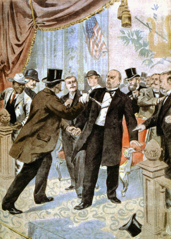 President McKinley's Assassination