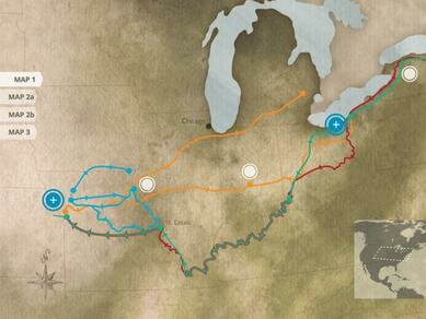 Saints Commanded to Gather to Ohio