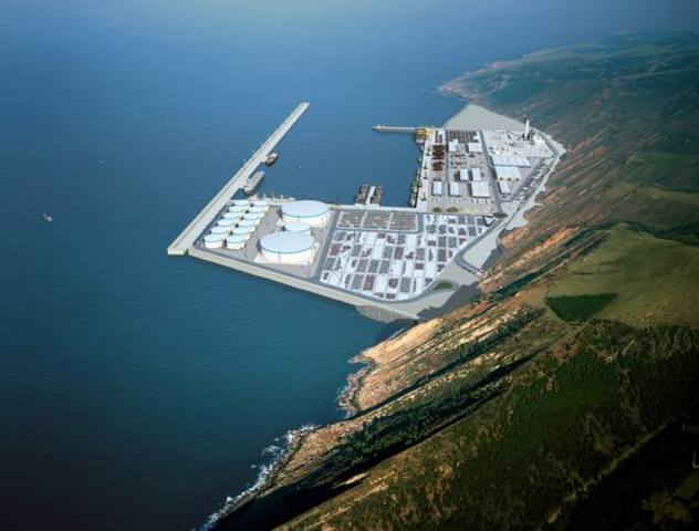 Port de Pasaïa (Espagne)