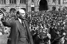 Return of Lenin from exile
