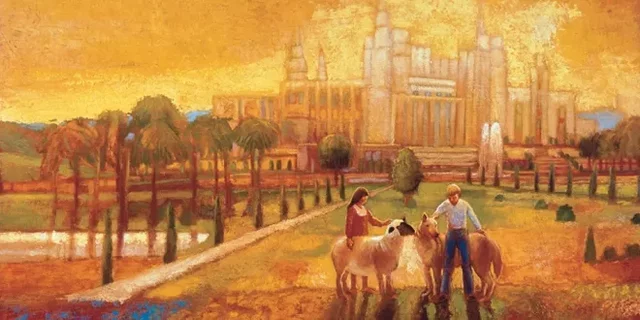 Site for Zion Revealed