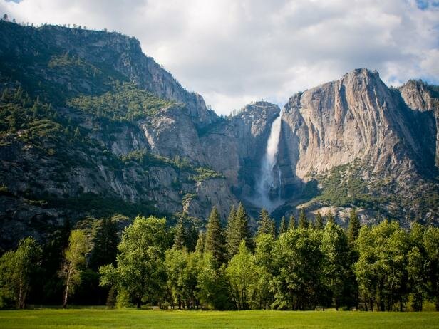 Yosemite becomes a designated park