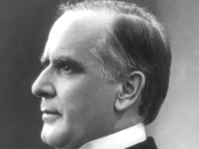 William McKinley's Inauguration