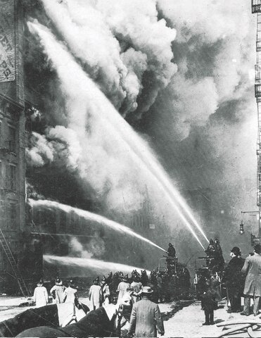 Triangle Shirtwaist Factory Fire