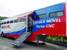 Escolas Móveis SENAI