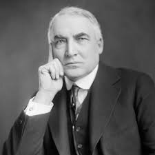 Warren G. Harding