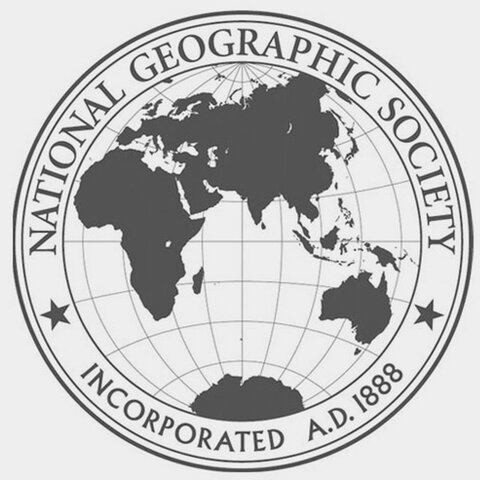 Found of National Geographic Society