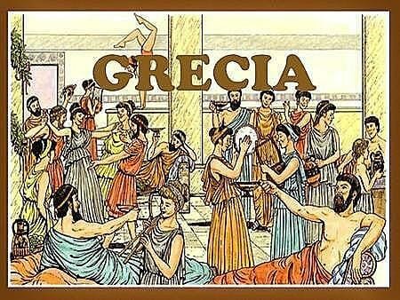 GRECIA Y LOS PRINCIPIOS ADMINISTRATIVOS