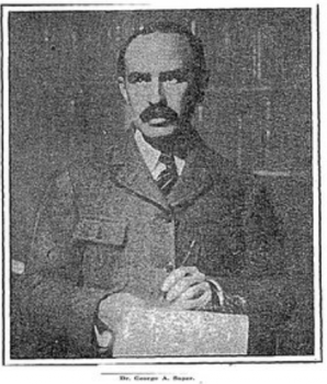 George Soper Begins Investigating