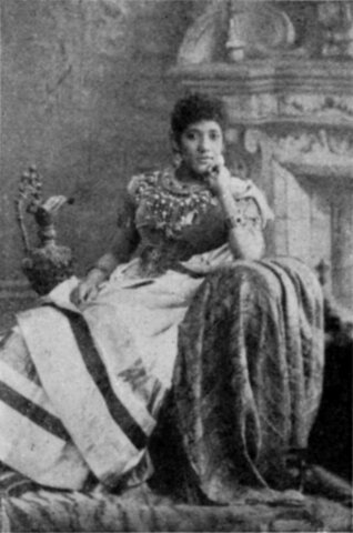 Marie Selika Williams