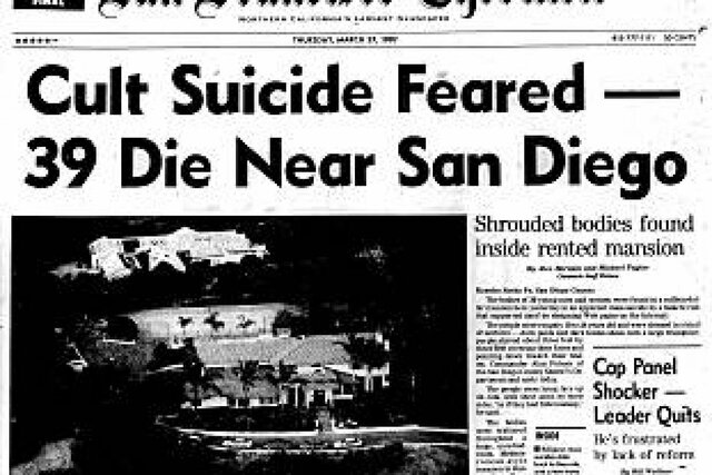 The End of Heaven's Gate/Discovery of Bodies