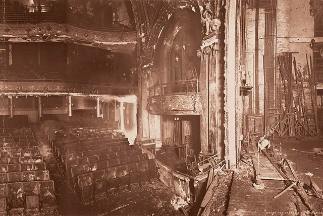 Iroquois Theater Fire