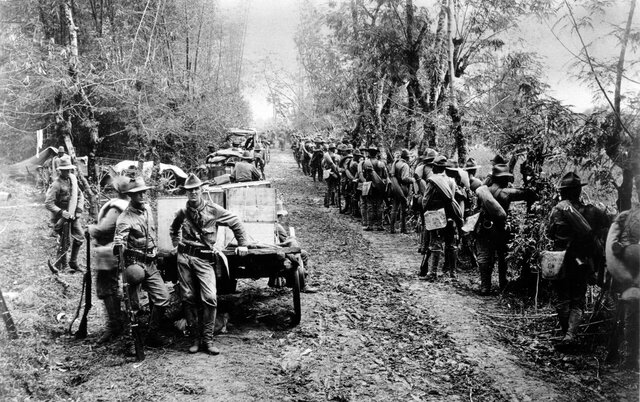The Philippine and American War