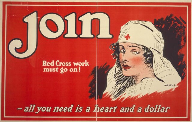 The American Red Cross