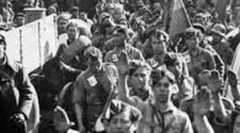 Timeline: Sublevación militar y Guerra Civil (1936-1939). Dimensión política e internacional del conflicto. Evolución de las dos zonas. Consecuencias de la guerra.