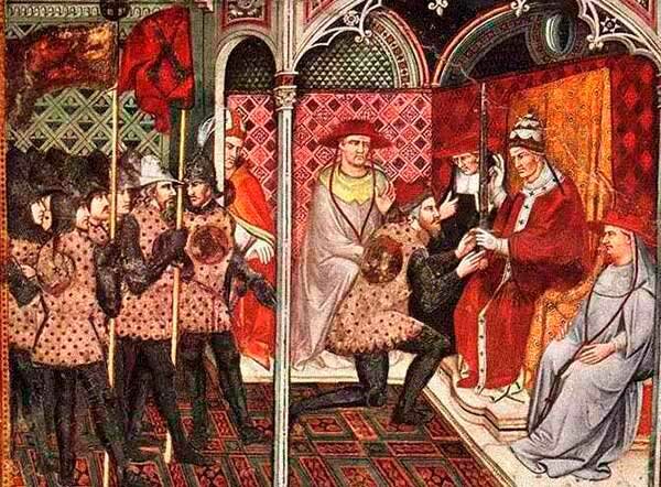 FEUDALISMO SIGLOS IX AL XV