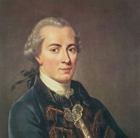 Immanuel Kant