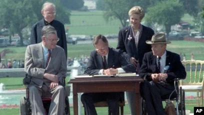 Americans with Disabilities Act (ADA)