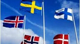 Timeline: The Nordic Countries