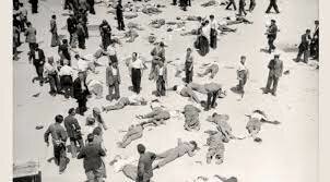 Asalto del Cuartel de la Montaña. (20 julio)