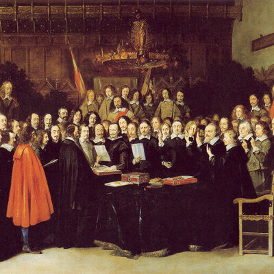 Timeline: 1618 - 1815