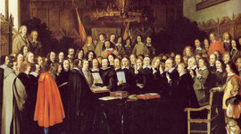 Timeline: 1618 - 1815