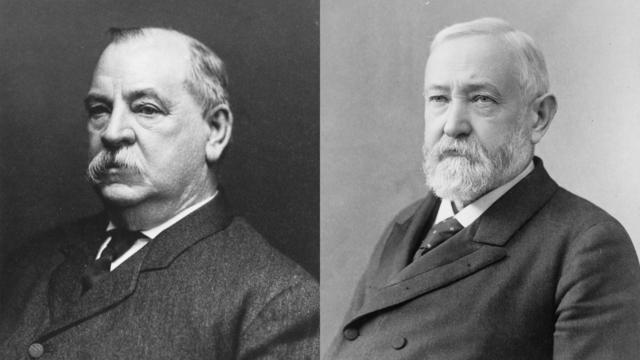 1888 United States Presidential Election: