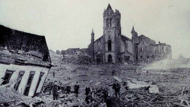 Deadliest Natural Disaster in U.S. History