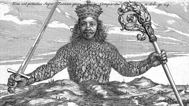 Publicación de "Leviatán"