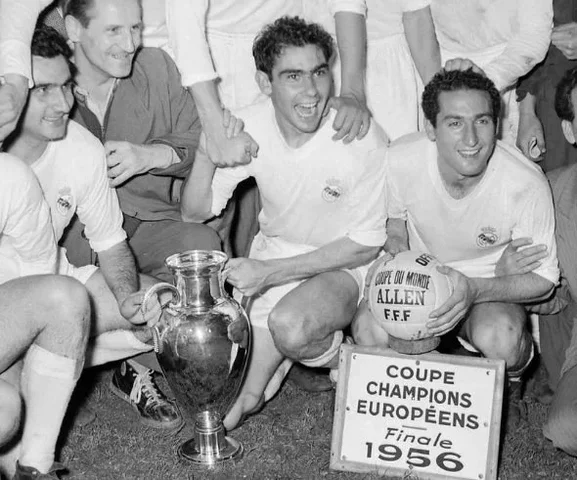 Copa de Europa (Liga de Campeones de la UEFA)