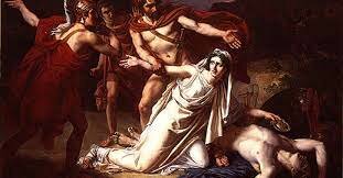 Antigone & Electra Playwright